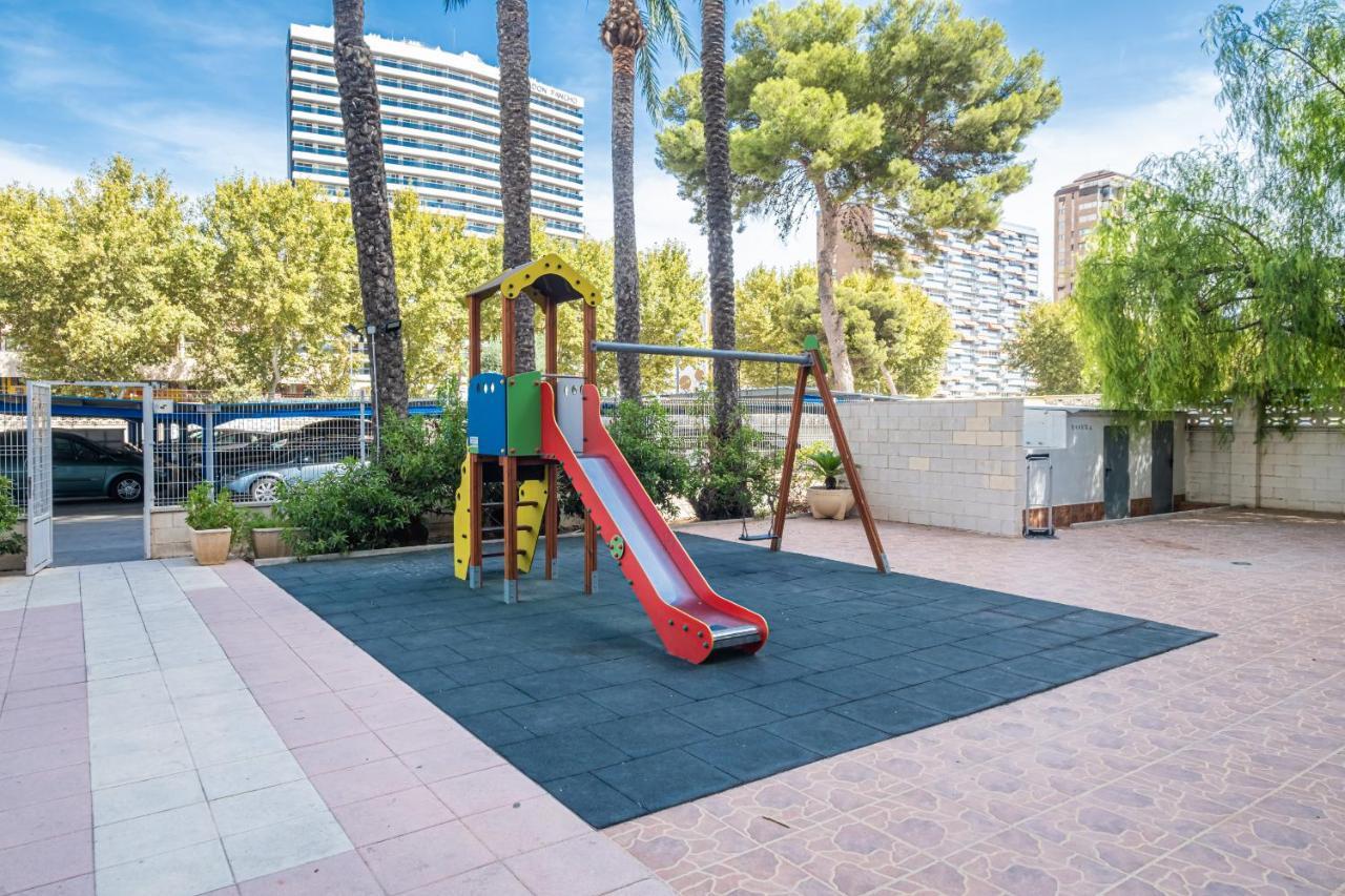 Apartment Torre Yago Deluxe 1-2 Levante Benidorm
