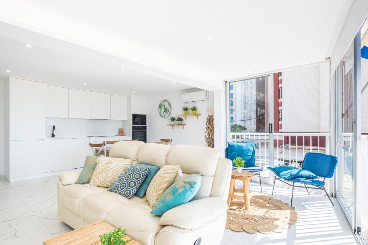 Torre Yago Deluxe 1-2 Levante Apartment