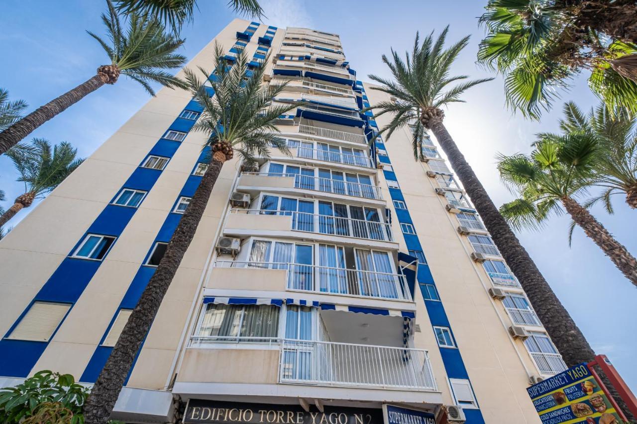 Torre Yago Deluxe 1-2 Levante *