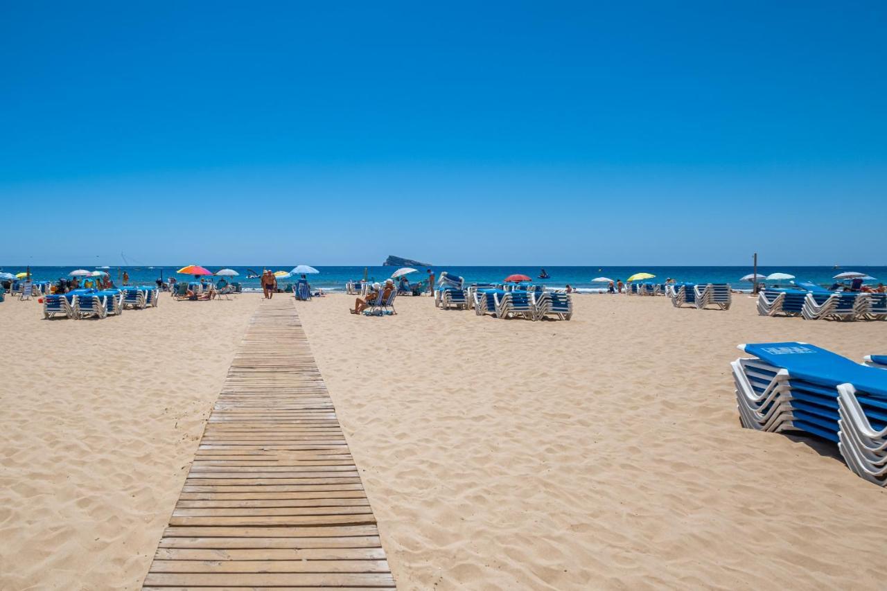 Apartment Torre Yago Deluxe 1-2 Levante Benidorm