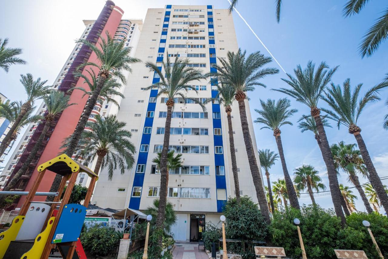 Torre Yago Deluxe 1-2 Levante Apartment